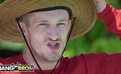 Negra fudendo com funcionário do condomínio