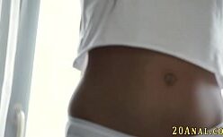 Acordando e fudendo o cuzinho da esposa porntube